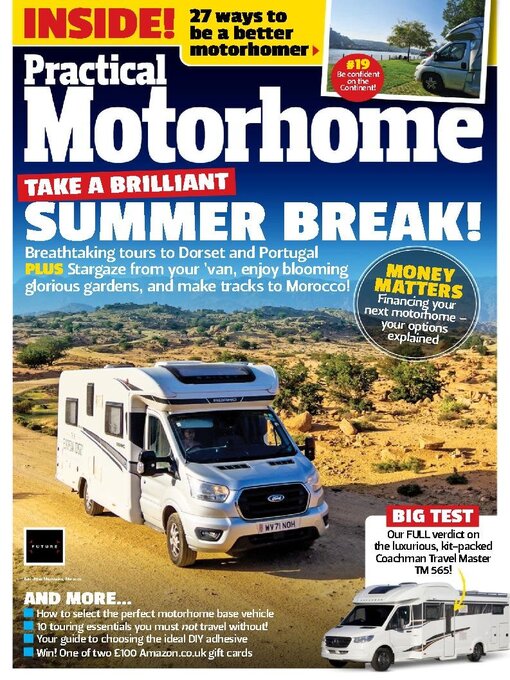 Title details for Practical Motorhome by Future Publishing Ltd - Available